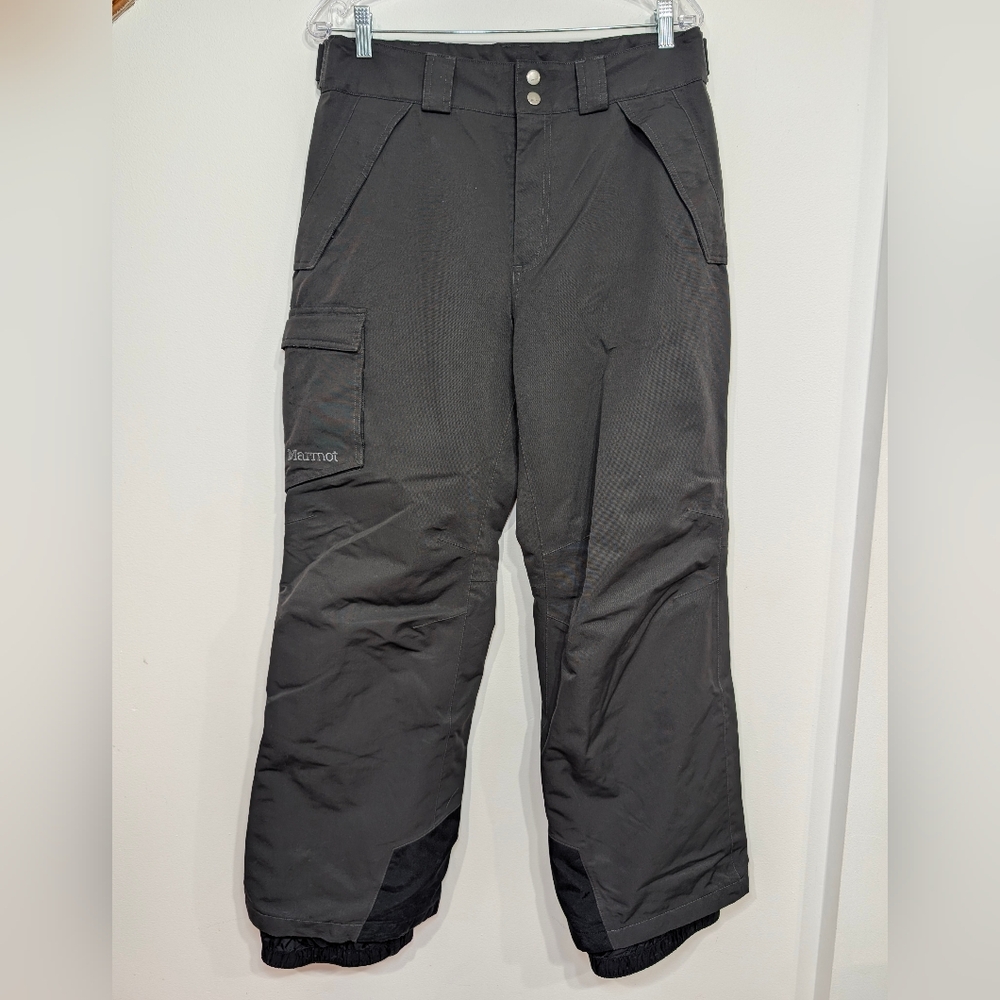 Marmot Men's Charcoal Cargo Pants